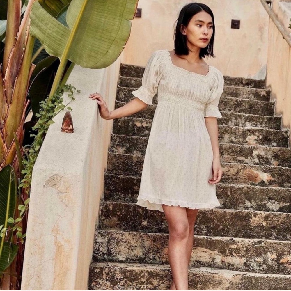 Doen Rosen Nightgown Medium